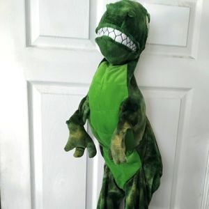 Dinosaur Riding Costume